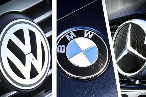 德国三巨头，谁从中国赚钱最多？大众、宝马、奔驰财报对比！