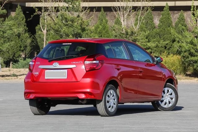 威驰FS价格持续走低，1.3L车型不足6万，家用代步首选