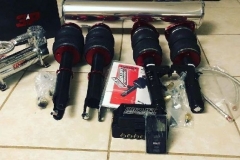 雅阁9代半的轻奢改装之路，极品奶爸竟如此用心良苦