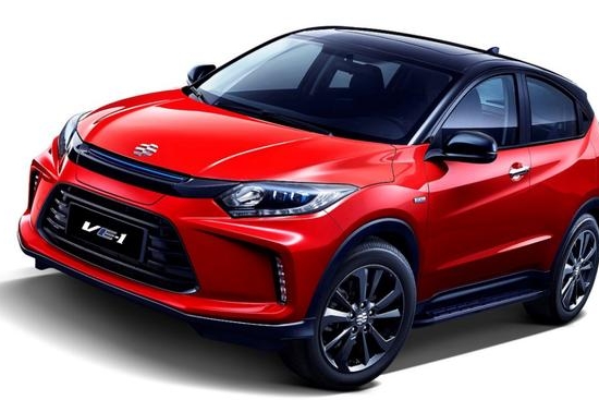 本田技术就是强，新款SUV终于面世，不足9元就能跑99公里