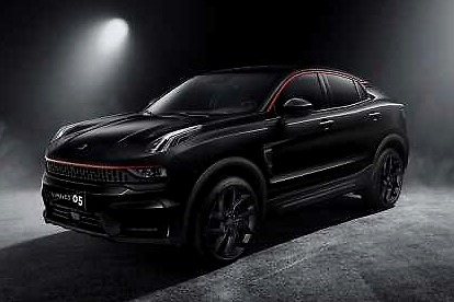 搭载沃尔沃XC60同款发动机 领克05即将上市