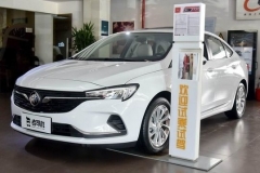 家用车也来玩运动 威朗 VS 起亚K3