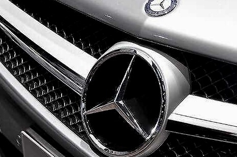 “错版”奔驰事件论：三叉戟的魅力有多大？