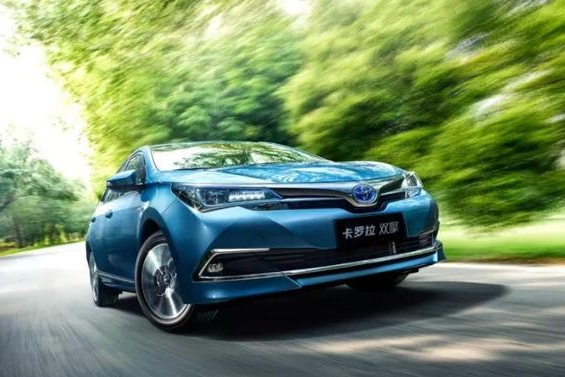 省油省力还省事！这四款20万级的混动合资车，买哪一款都不错