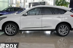 日系SUV之间的较量 讴歌RDX VS 雷克萨斯NX