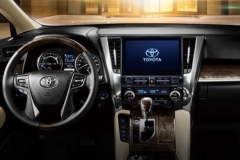 价格配置双提升 2020款丰田埃尔法售81.90万起