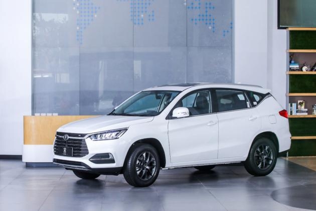 全都是新车！吉利、比亚迪SUV新车推荐，最快明天上市预售8万起