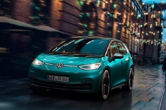 大众：ID.3电动汽车比汽油车更便宜 计划一次性交付3万辆