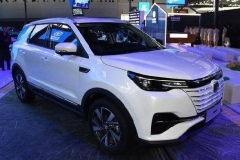 长安纯电动SUV E-Rock最新消息 调整至6月份上市 续航605km