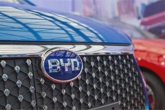 比亚迪日产口罩500万不为赚钱为口碑 造势新能源车？