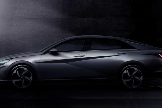 第七代伊兰特预告图发布 3月18日于好莱坞首发