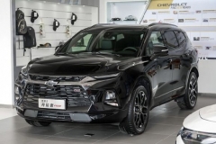 雪佛兰开拓者四驱系统解析 可主动切换形式/配备四种驾驶模式