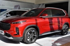 看看谁才是高颜值的SUV车型 上汽MAXUS D60 VS 传祺GS5