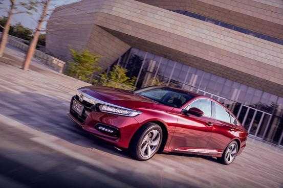 连续问鼎中高级轿车销冠王 雅阁的底气在哪？