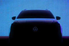 大众全新轿跑SUV Nivus 内饰预告图发布