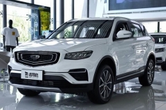 其实它才是最适合你买的车 博越 VS 启辰T70