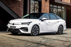 广汽新能源推Aion S魅630安全智驾版 补贴后售价18.28万元