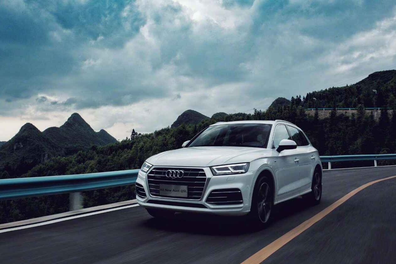 奥迪Q5L中保研测试结果即将公布，会“充满惊喜”吗？