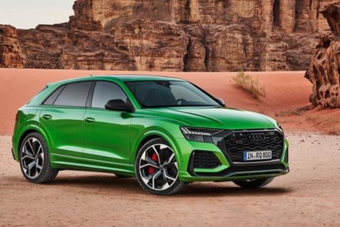 奥迪RS Q8美国市场售价公布 售11.3万美元