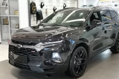 雪佛兰开拓者实车到店 最早3月底正式上市