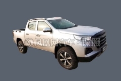 长安凯程F70自动挡实车曝光 有望搭载6速自动变速器