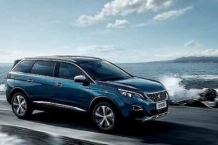 “5+2灵动空间”，东风标致5008二十万级品质首选！