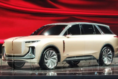 这款红旗了不起，续航超600km，破百不到4秒，比蔚来ES8更强