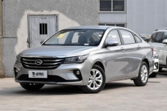 动态性能均衡 小哥带你看广汽传祺GA4