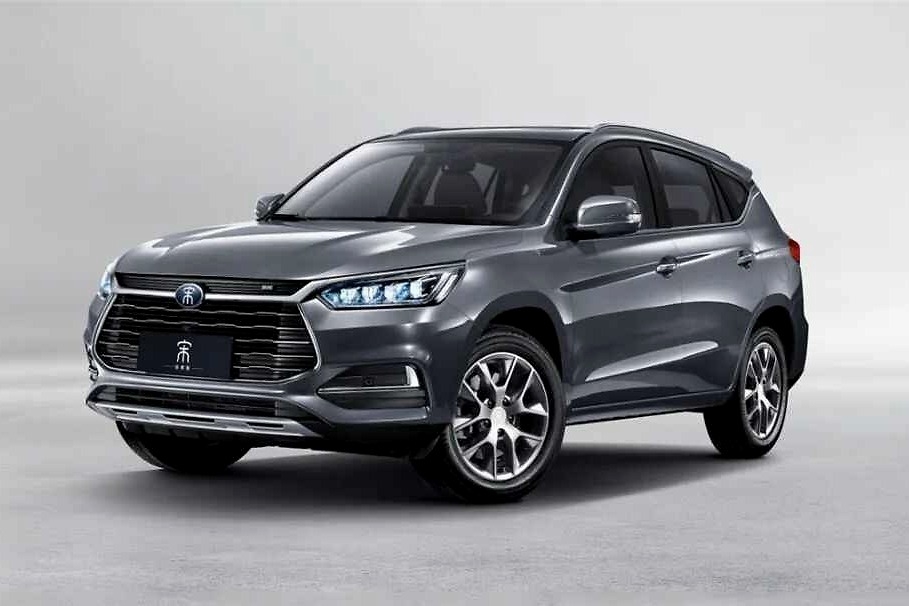 长城炮越野版、新款比亚迪宋经典版、启辰星快要上市了 今日车闻