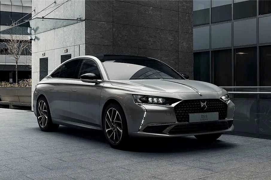 DS 9，一台你不买，我不买，他不买的车