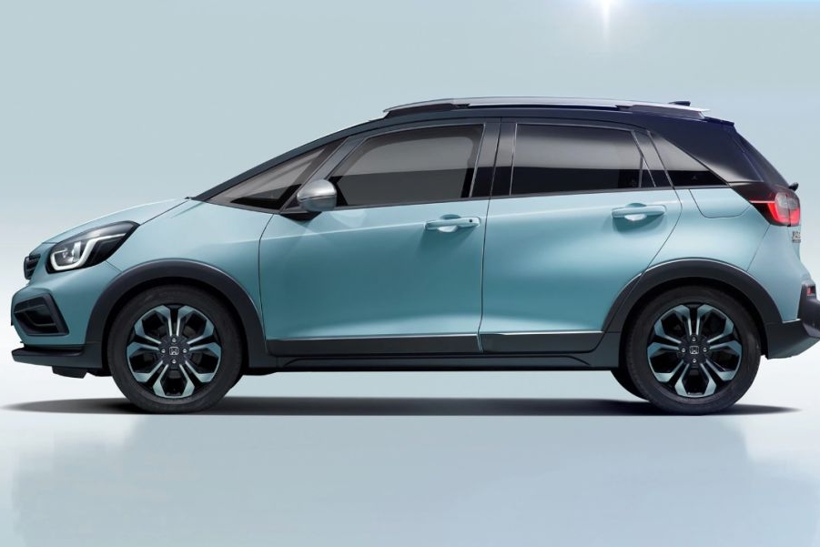 平民超跑玩混动？飞度这次一战封神？