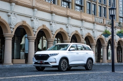 全面复工除了需要口罩  还需要长安欧尚X7