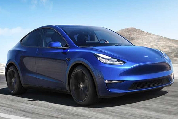 特斯拉Model Y低调交付！一文看完与Model 3十大不同