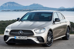 整容归来  新款奔驰E级是否仍受国人喜爱？