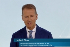 大众集团CEO迪斯：中国抗疫措施非常成功，但欧洲做不到