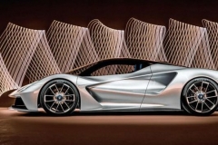 路特斯将推全新Esprit 有望搭载混动