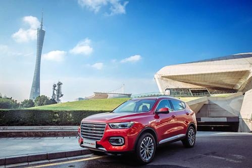 技术：这就是长城，最新1.5T，国产技术世界级水平！