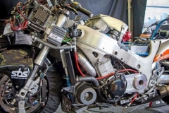 650匹！极速425km/h！地表最强的铃木涡轮隼出售，售价3万英镑