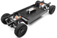 主打电动卡车市场，博林格汽车发布全新电动底盘平台