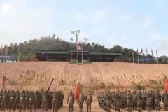 敏感时刻，一支中国军队出现在越南后方，越：最担心的事出现了