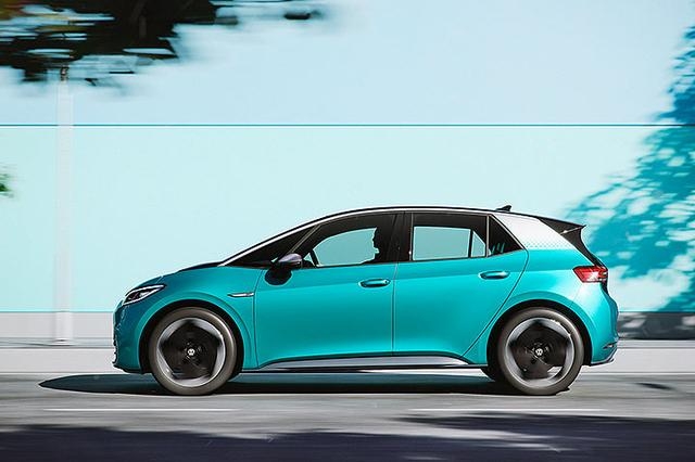 开电动车真比较省钱？大众算了笔账给用户参考