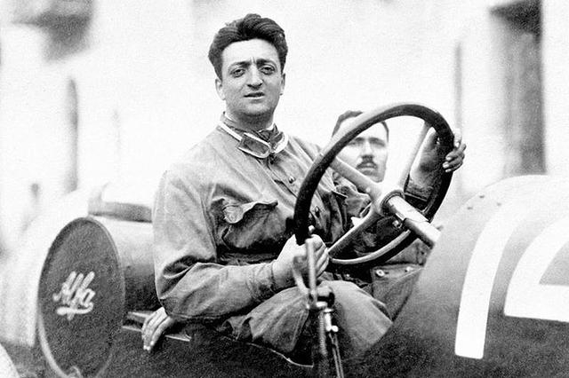 纵横赛道90年，法拉利如何写下跃马传奇