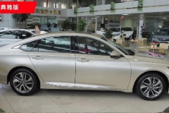 18.28万起、雅阁“姊妹”车型，这台本田家轿低配版够用吗？