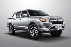 9.58万元起 郑州日产锐骐国六柴油版上市