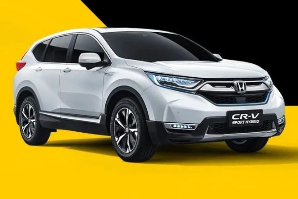 搭载1.5T，配置比RAV4荣放高还实惠，预算20万买CR-V就对了