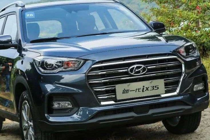 北京现代主销车型ix35为何销量暴跌69.8%？