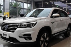 十万元级大空间SUV怎么选？ 长安CS75 VS 风行T5