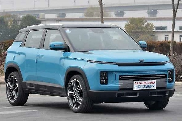 7.99万起，今年第一批SUV已经上市，个个都很实在！