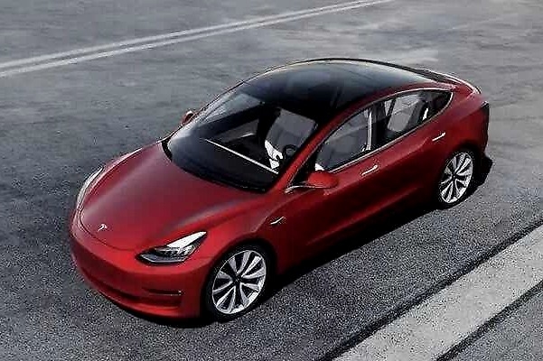 观致5、Model 3在列，盘点2月销量前15榜单里的“稀客”！