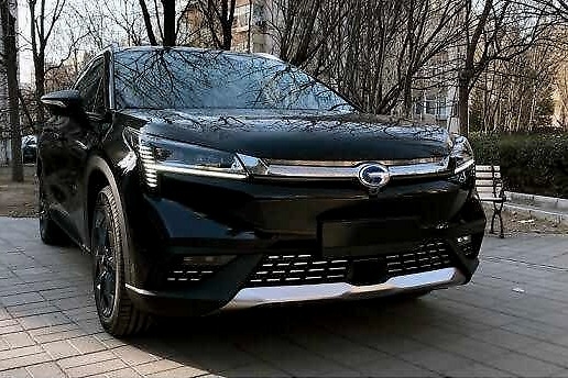 3.9秒破百是什么感觉？试驾广汽新能源Aion LX四驱版